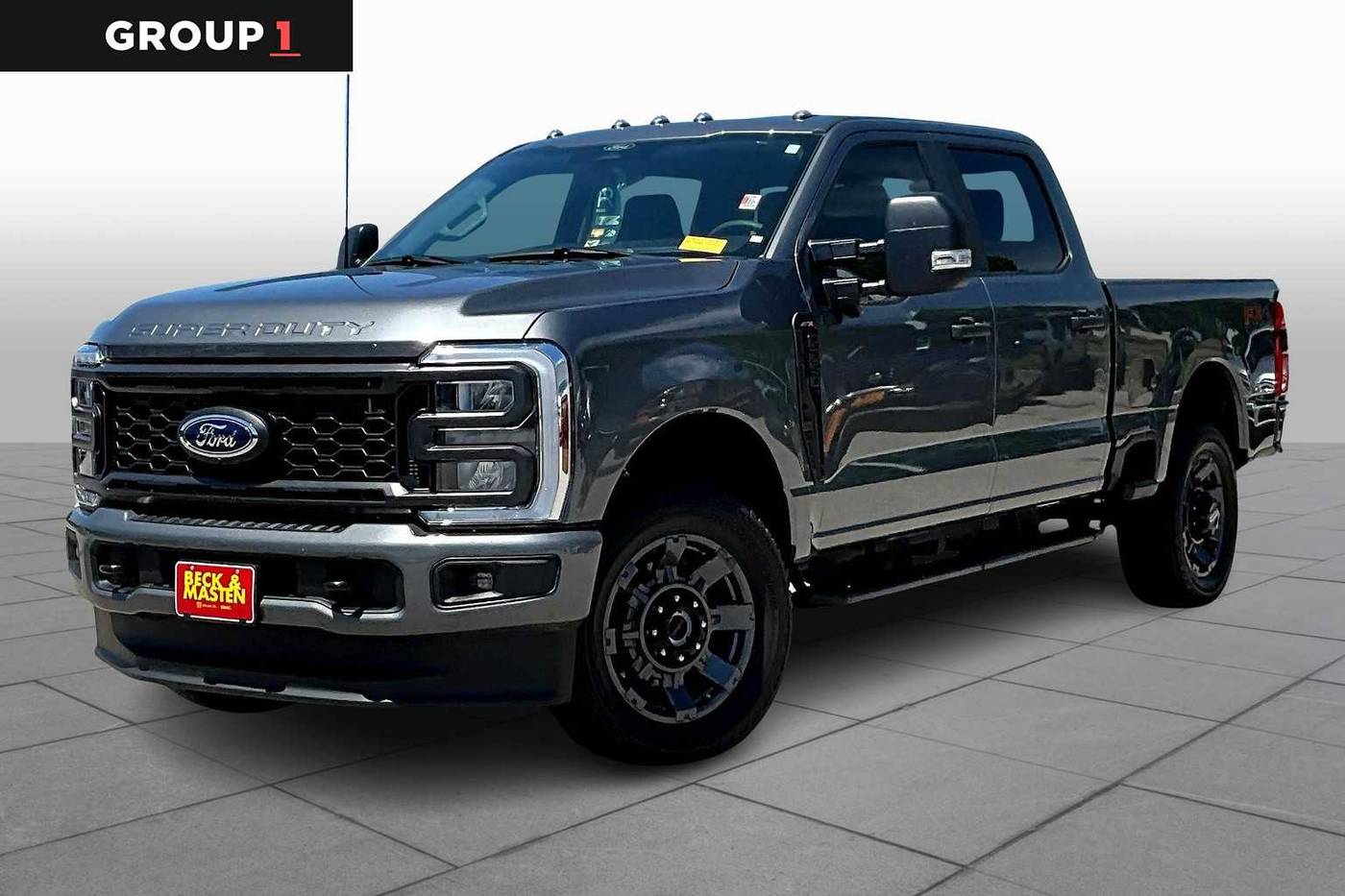 2024 Ford Super Duty F-250 Srw