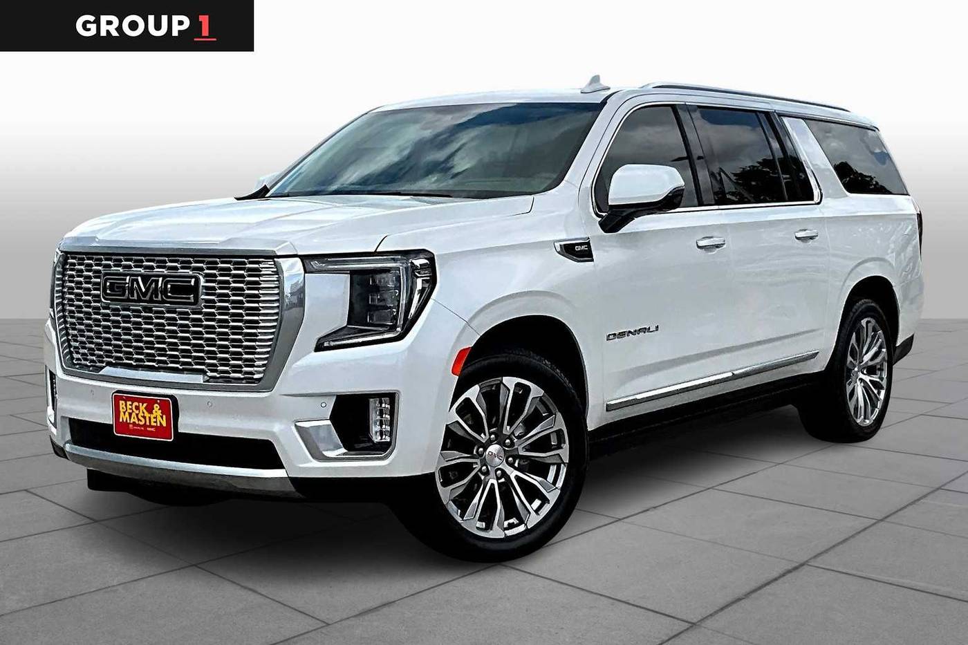 2023 GMC Yukon Xl