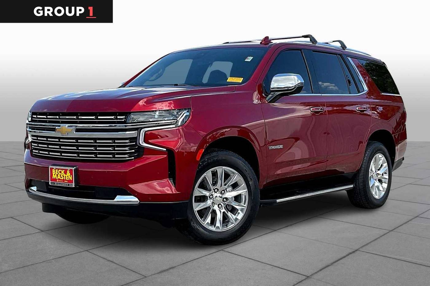 2021 Chevrolet Tahoe