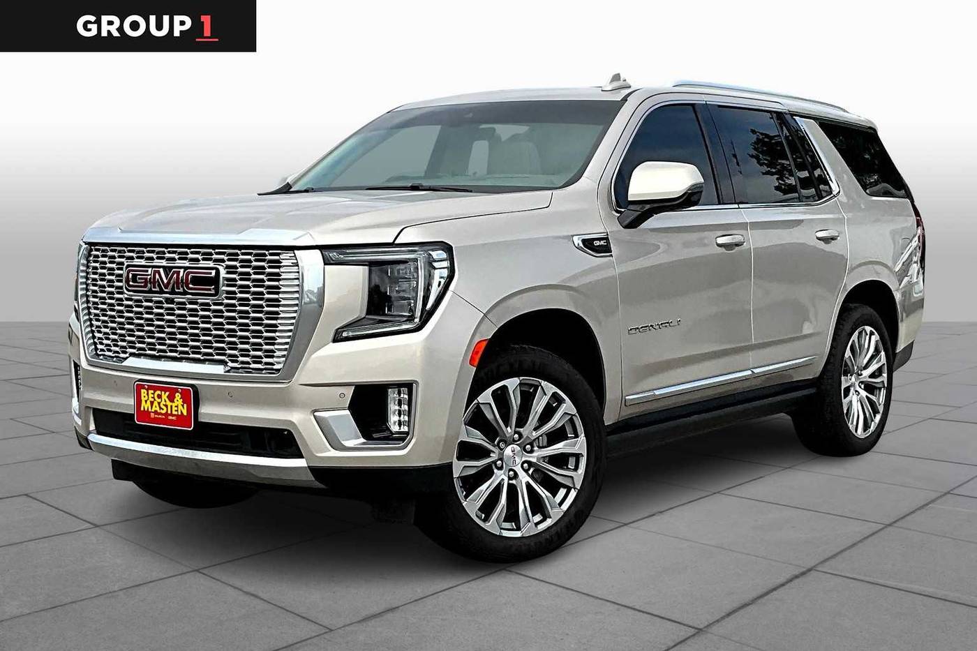 2022 GMC Yukon