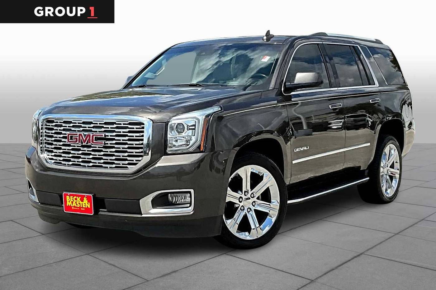 2019 GMC Yukon