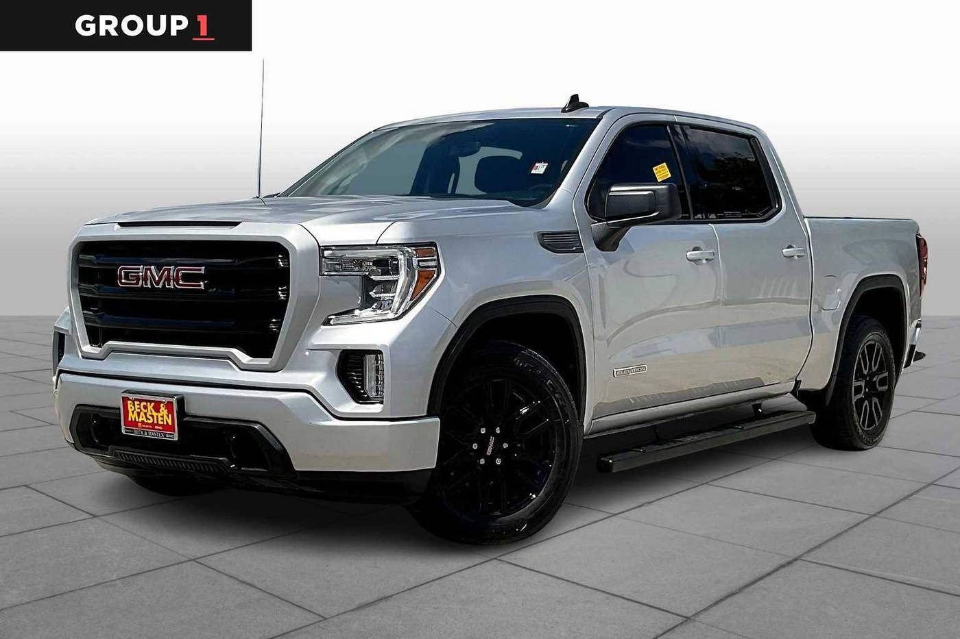 2021 GMC Sierra 1500