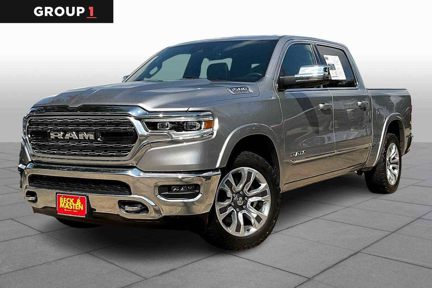 2024 RAM 1500