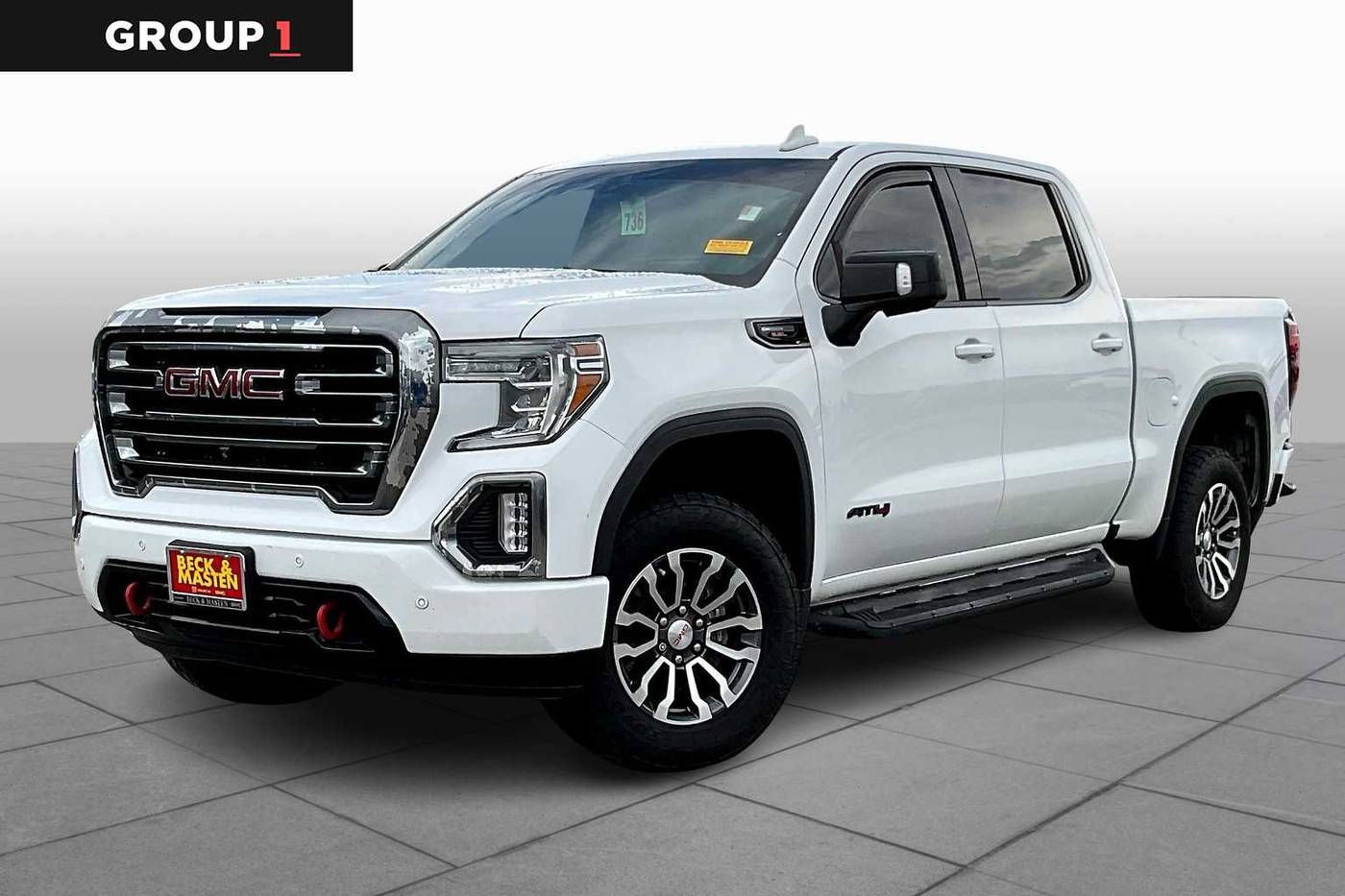 2020 GMC Sierra 1500