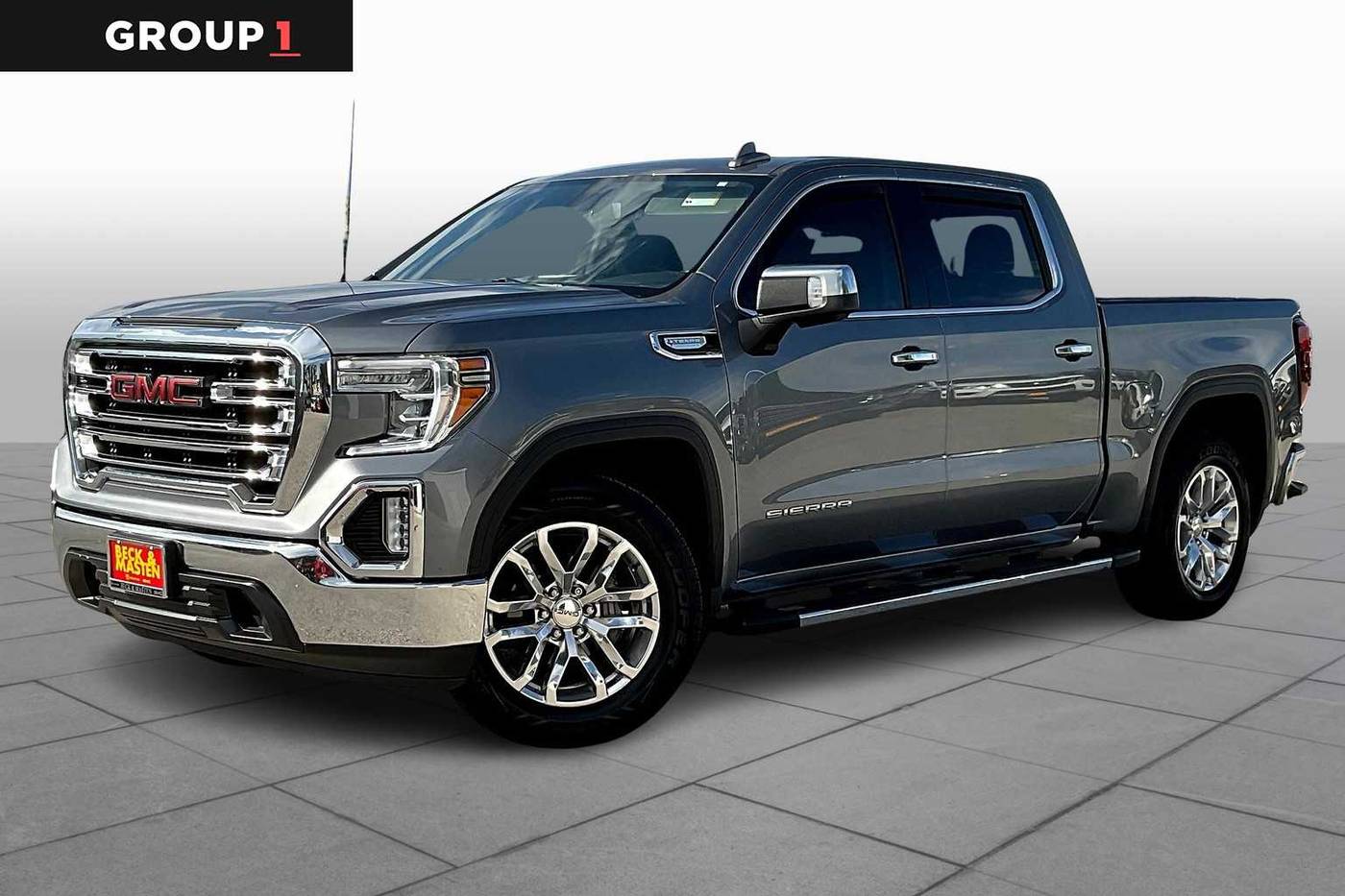 2021 GMC Sierra 1500