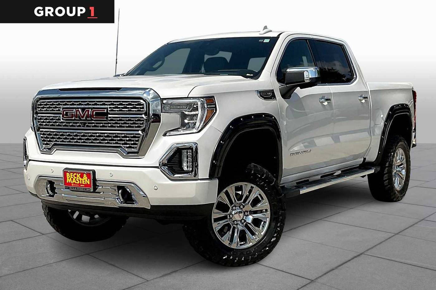 2021 GMC Sierra 1500