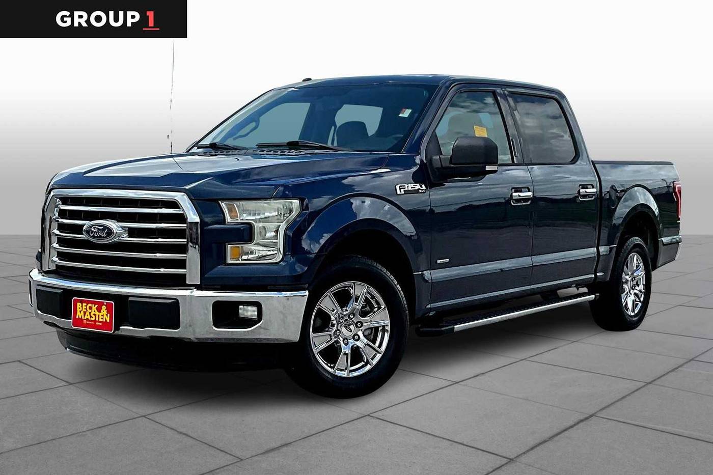 2016 Ford F-150