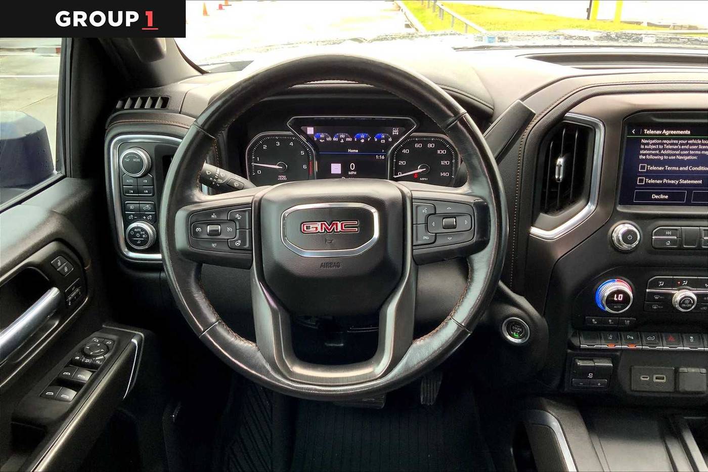2020 GMC Sierra 2500hd