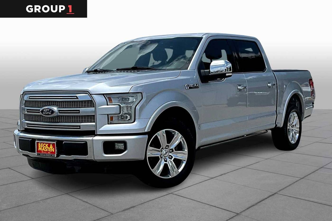 2015 Ford F-150