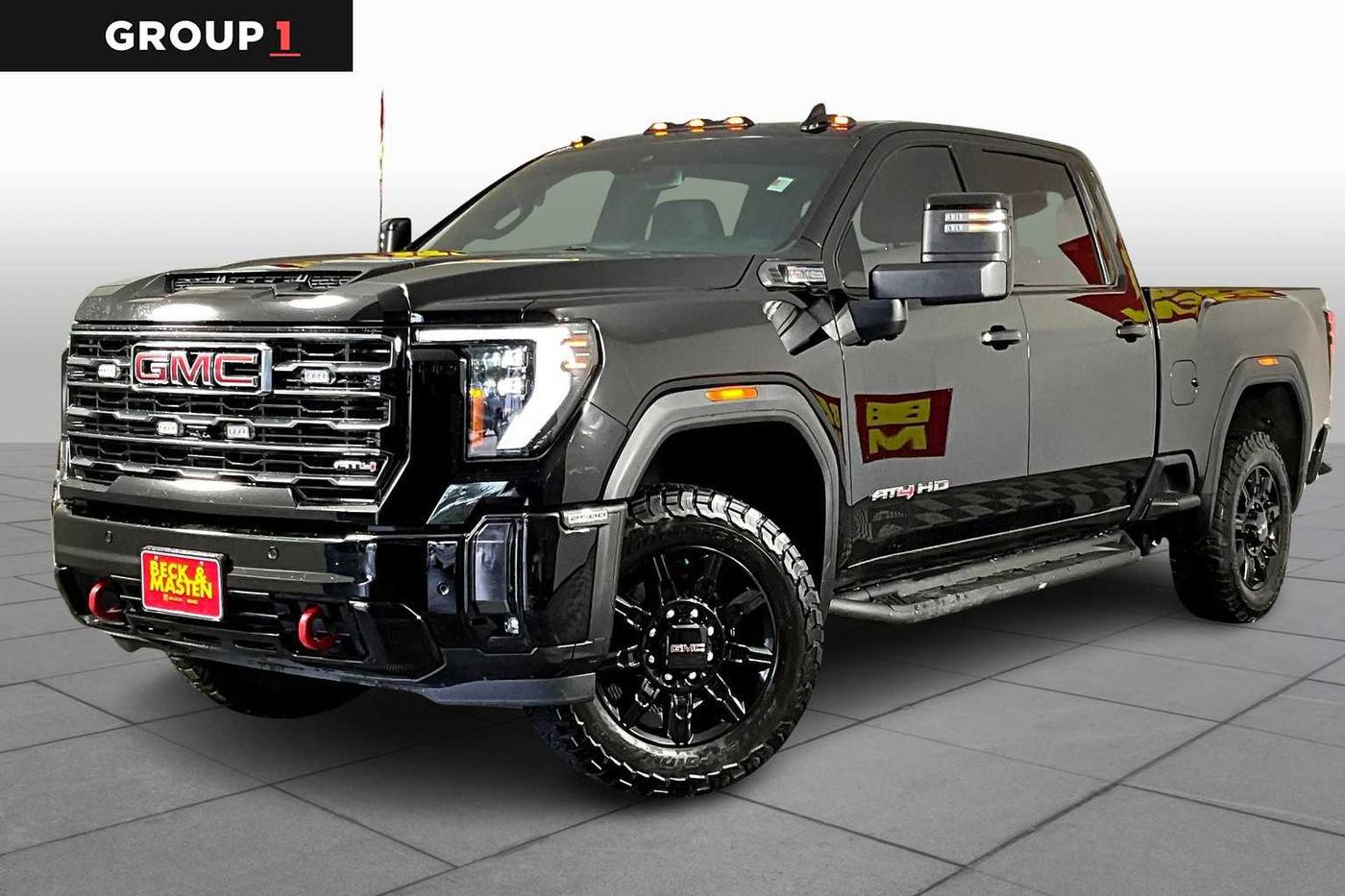 2024 GMC Sierra 2500hd