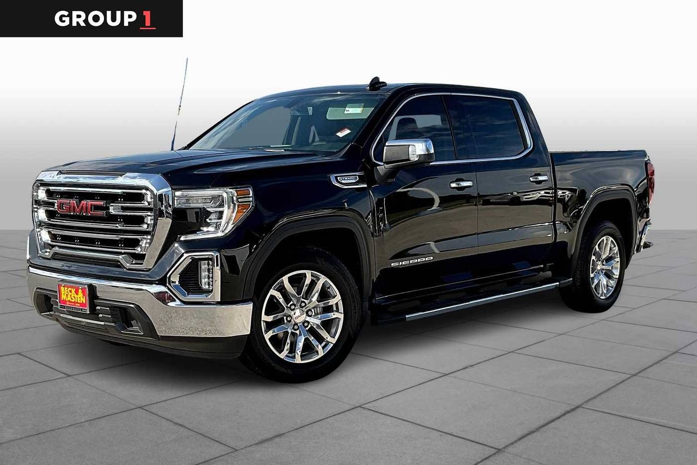 2021 GMC Sierra 1500