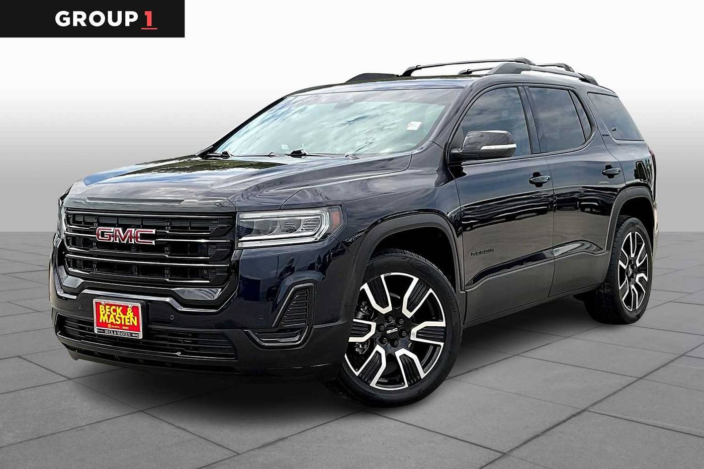 2021 GMC Acadia
