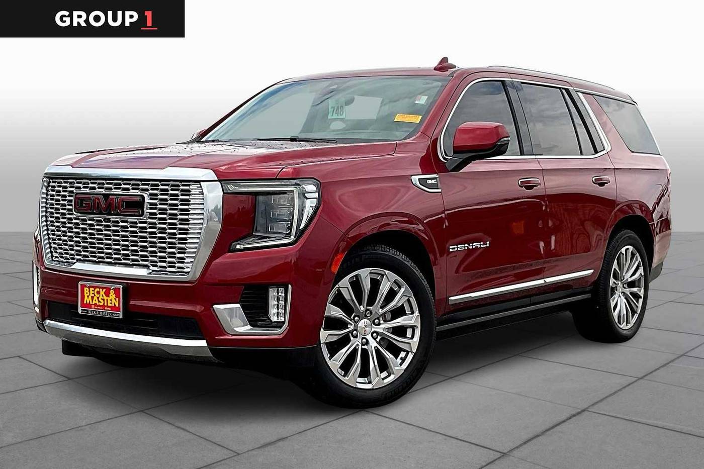 2021 GMC Yukon