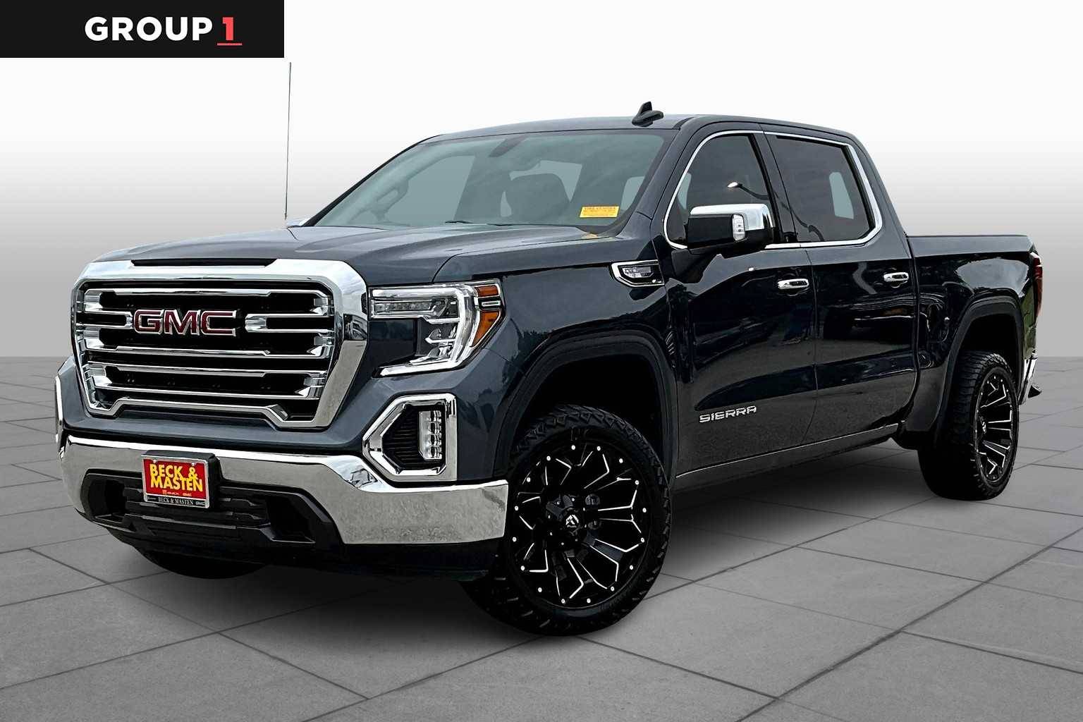 2021 GMC Sierra 1500