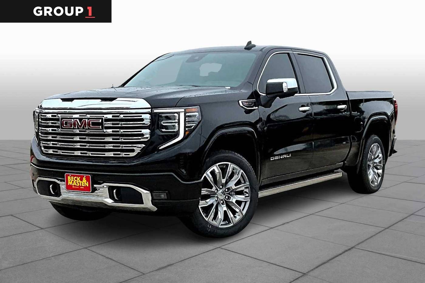 2025 GMC Sierra 1500