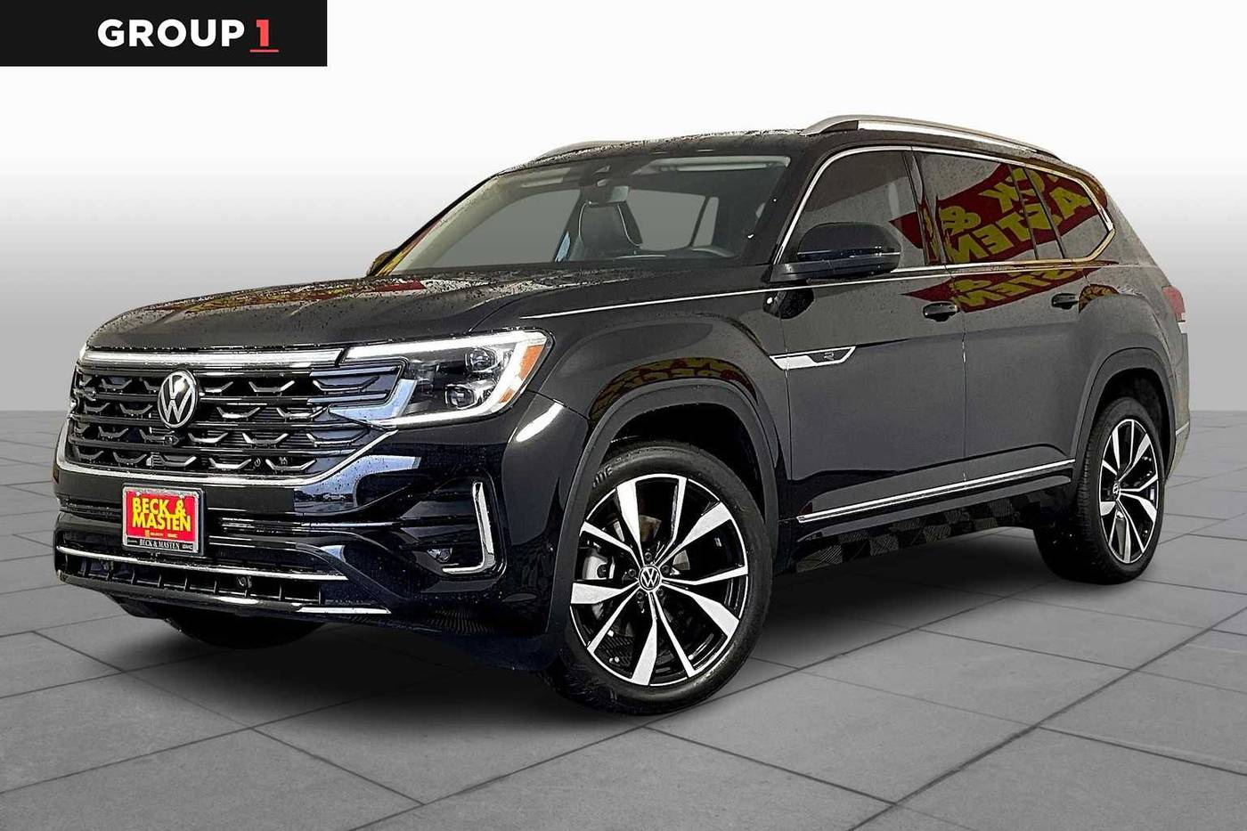 2025 Volkswagen Atlas