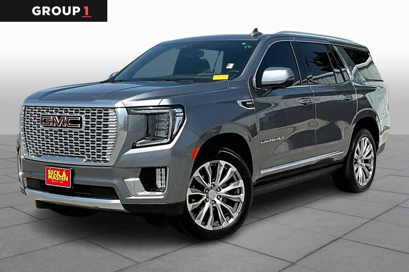 2022 GMC Yukon