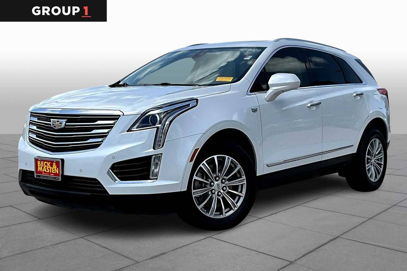 2019 Cadillac XT5
