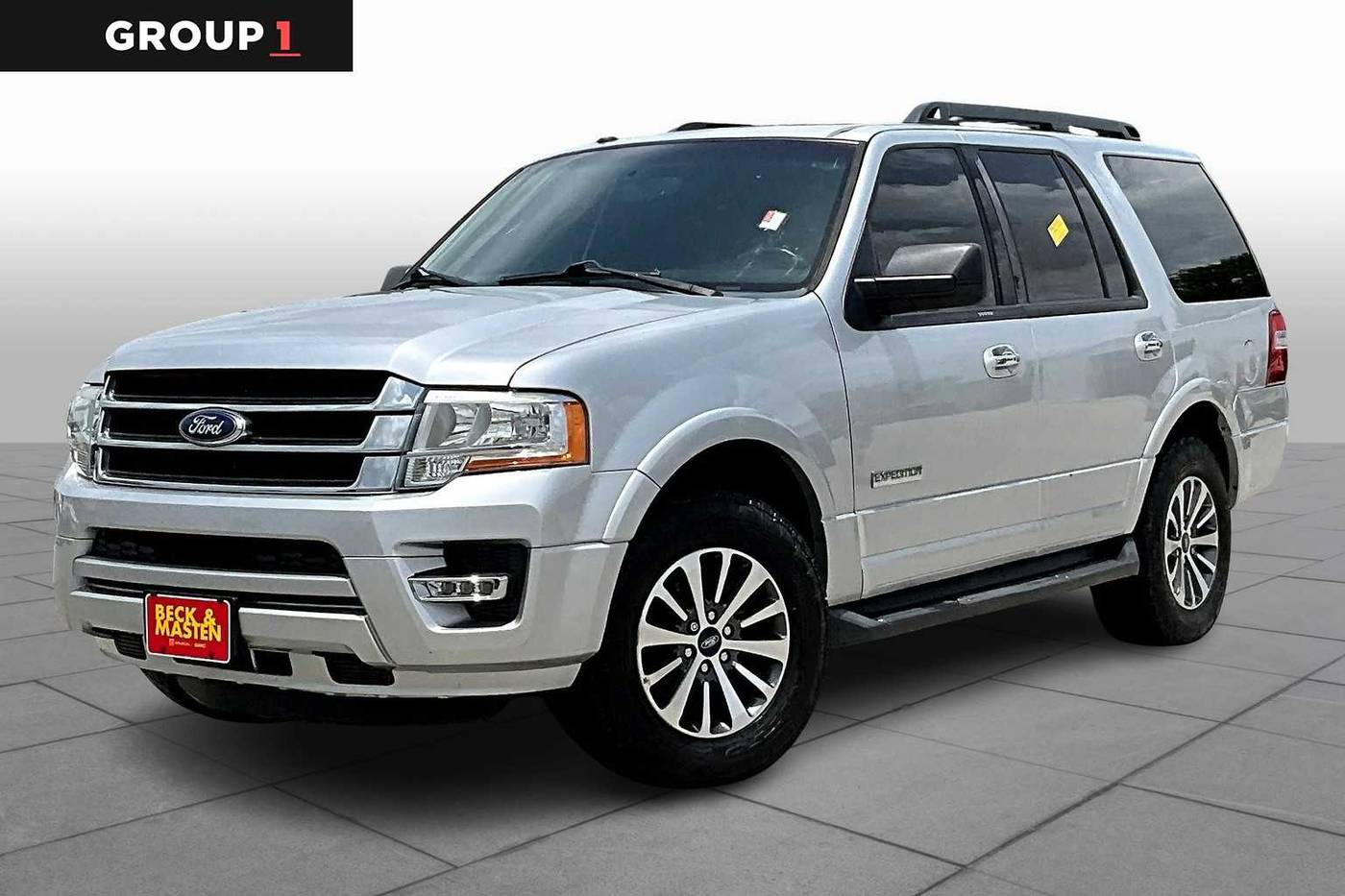2017 Ford Expedition