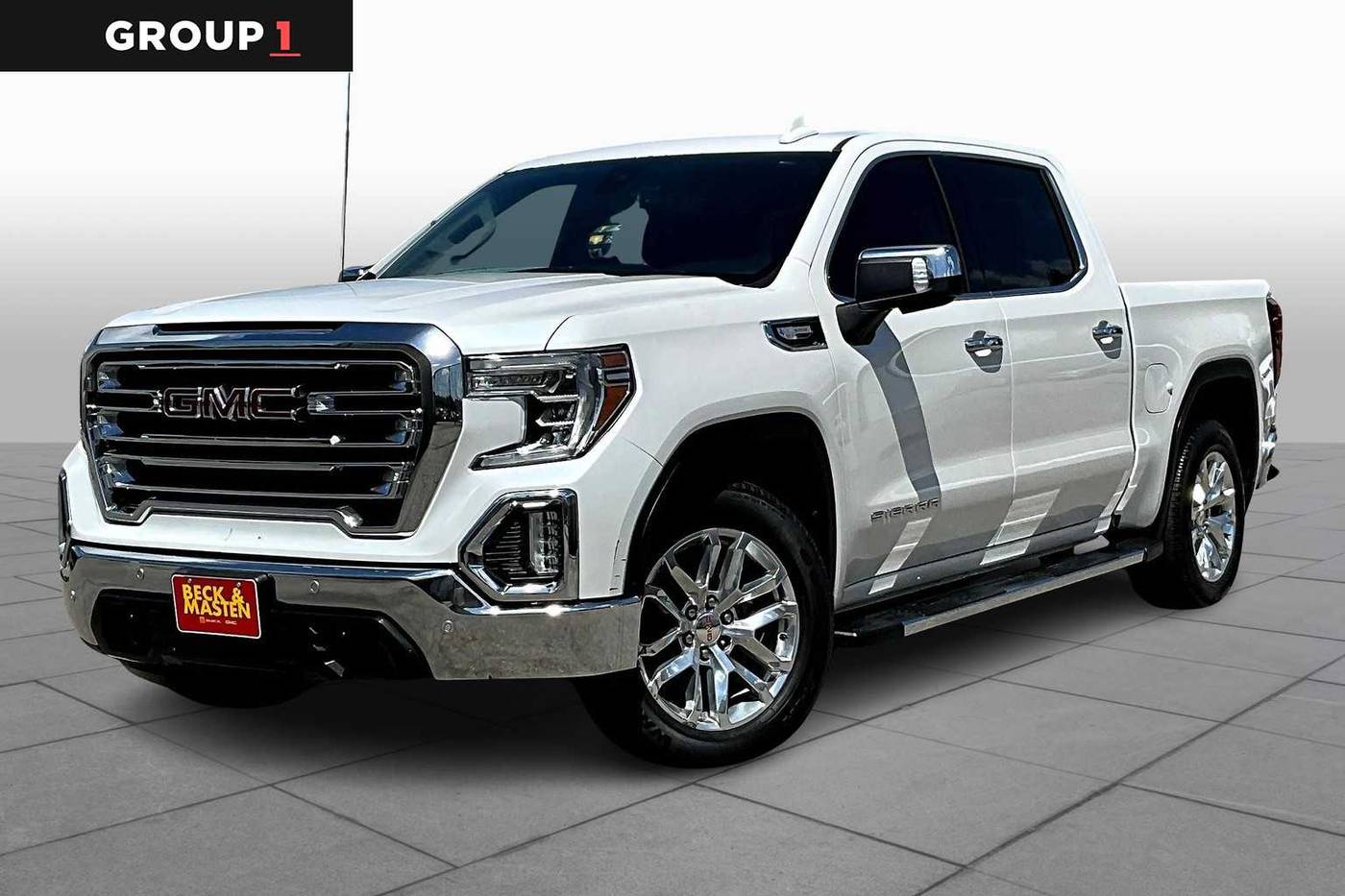 2019 GMC Sierra 1500