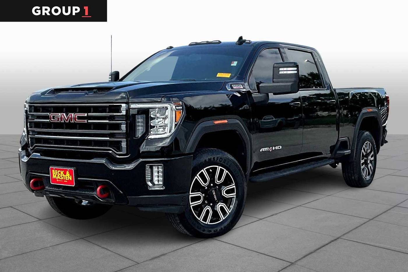 2022 GMC Sierra 2500hd
