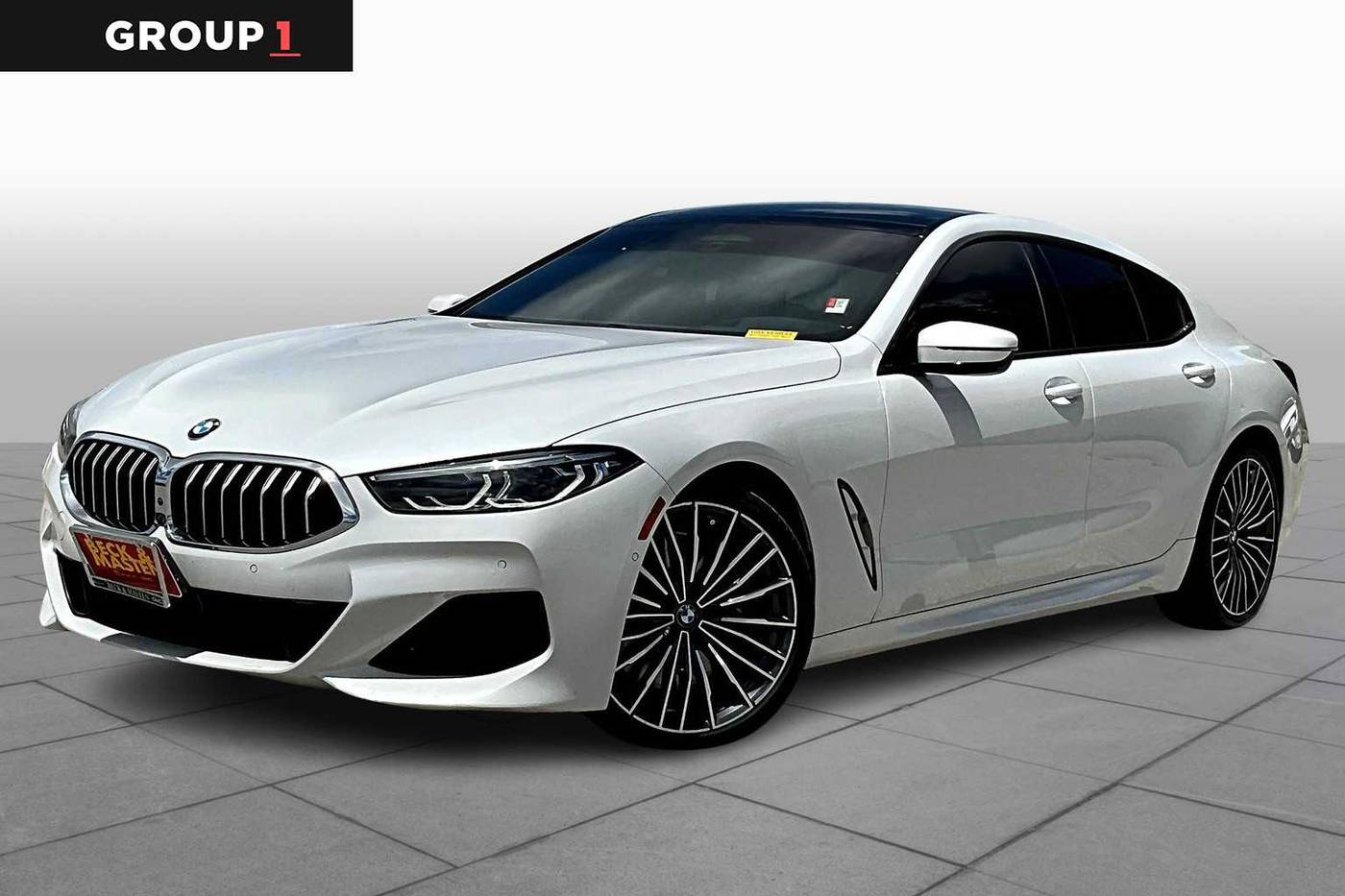 2022 BMW 8 Series