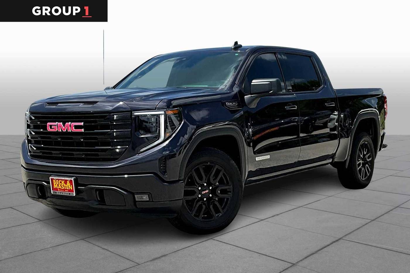 2024 GMC Sierra 1500