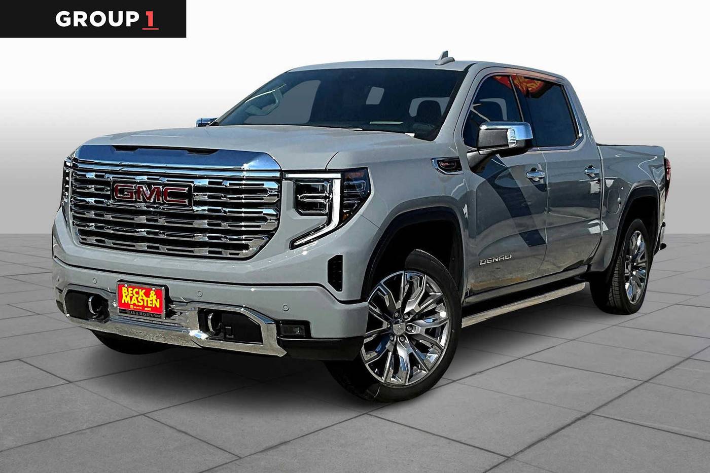 2025 GMC Sierra 1500