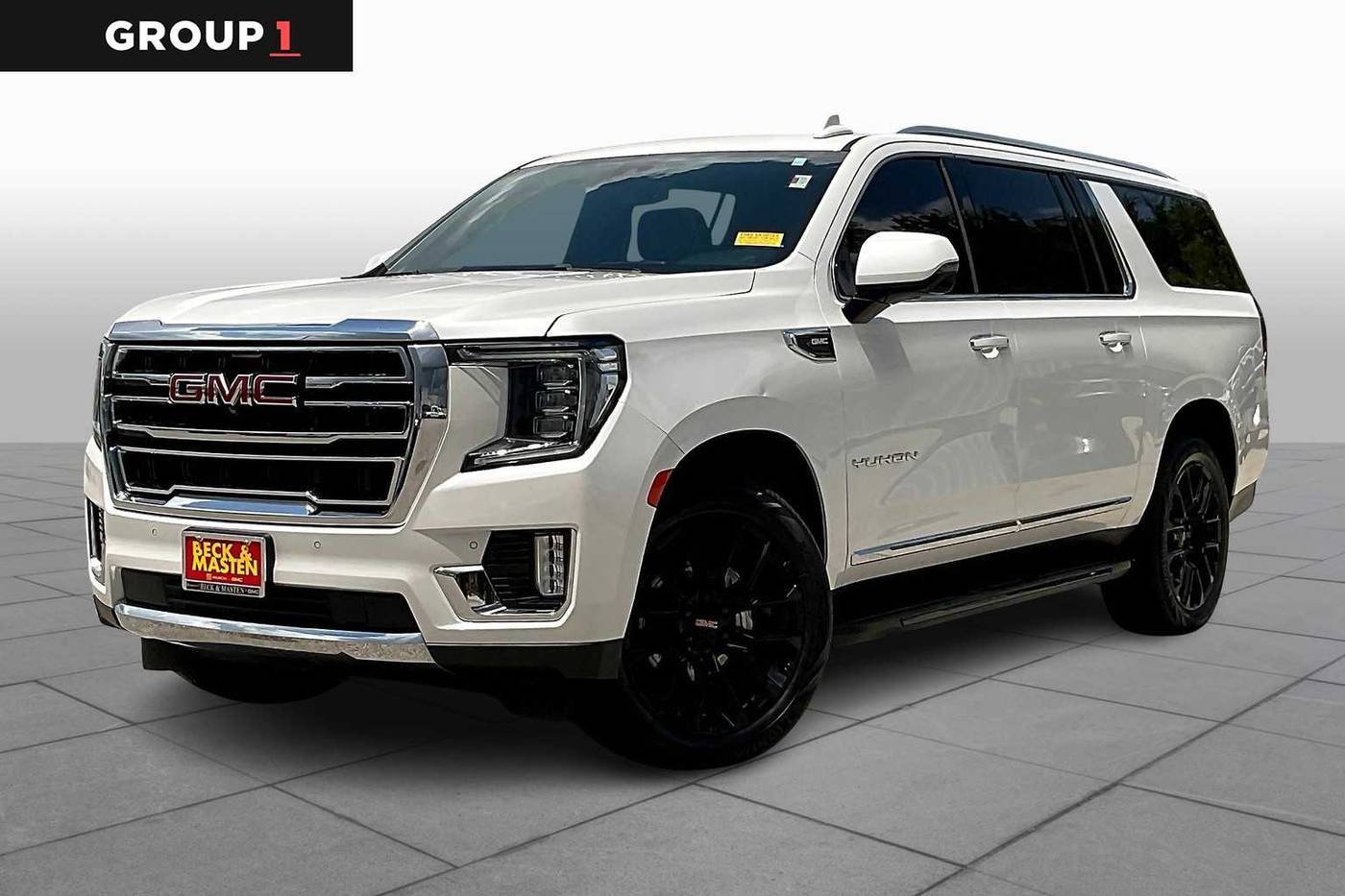 2022 GMC Yukon Xl