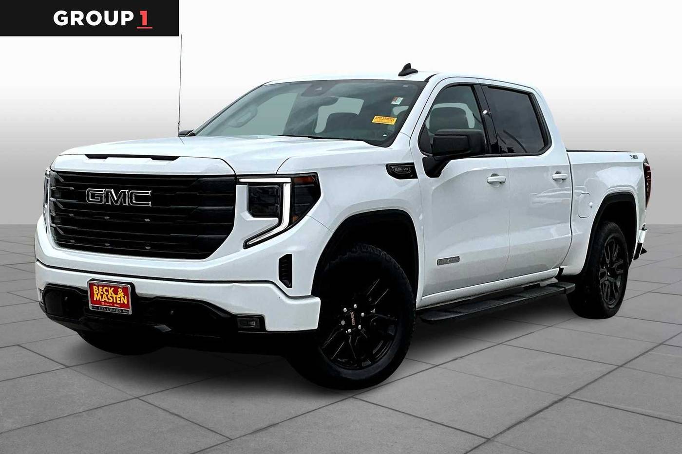 2022 GMC Sierra 1500