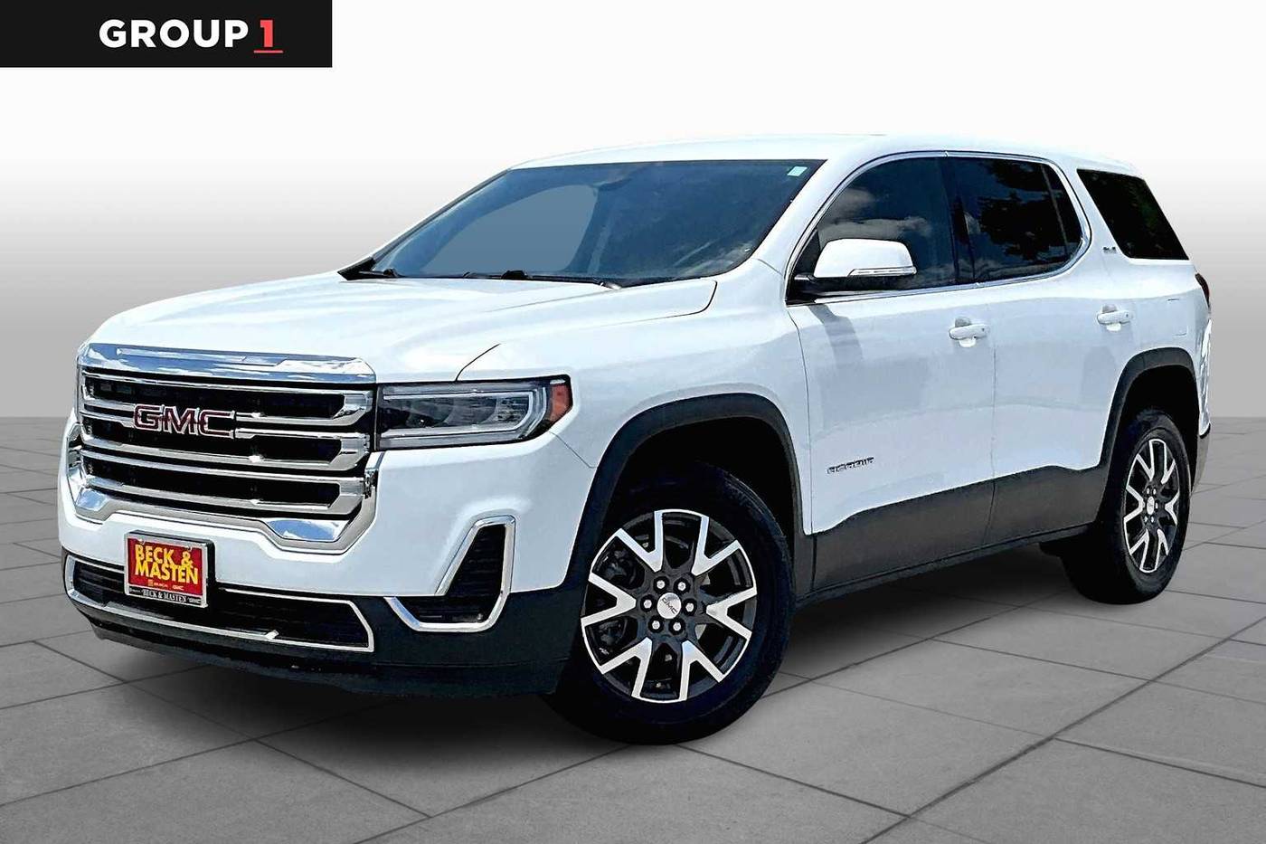 2021 GMC Acadia