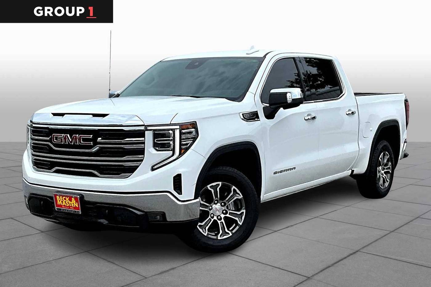 2024 GMC Sierra 1500