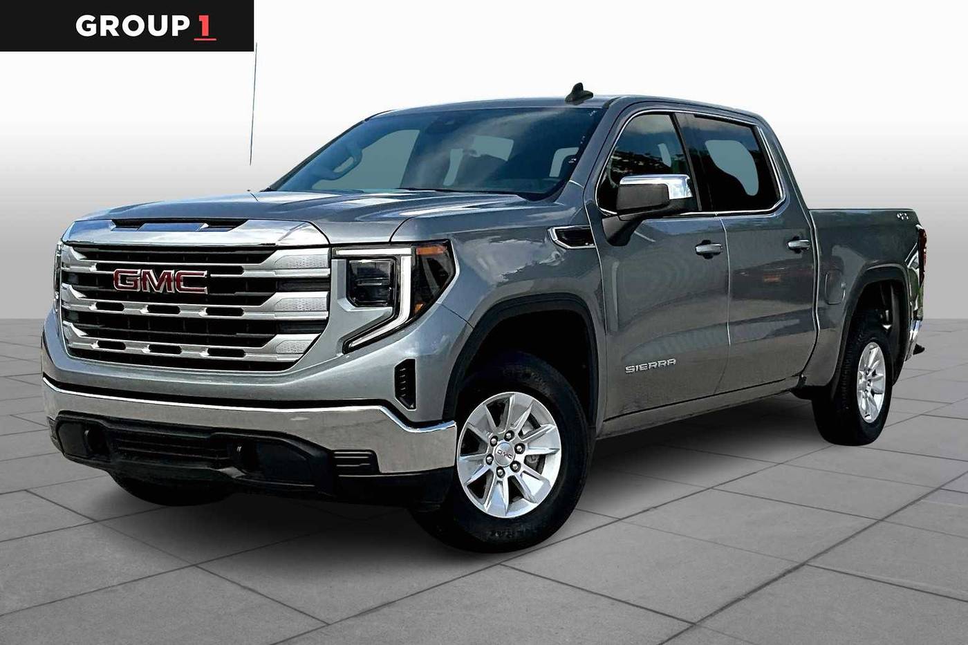 2024 GMC Sierra 1500