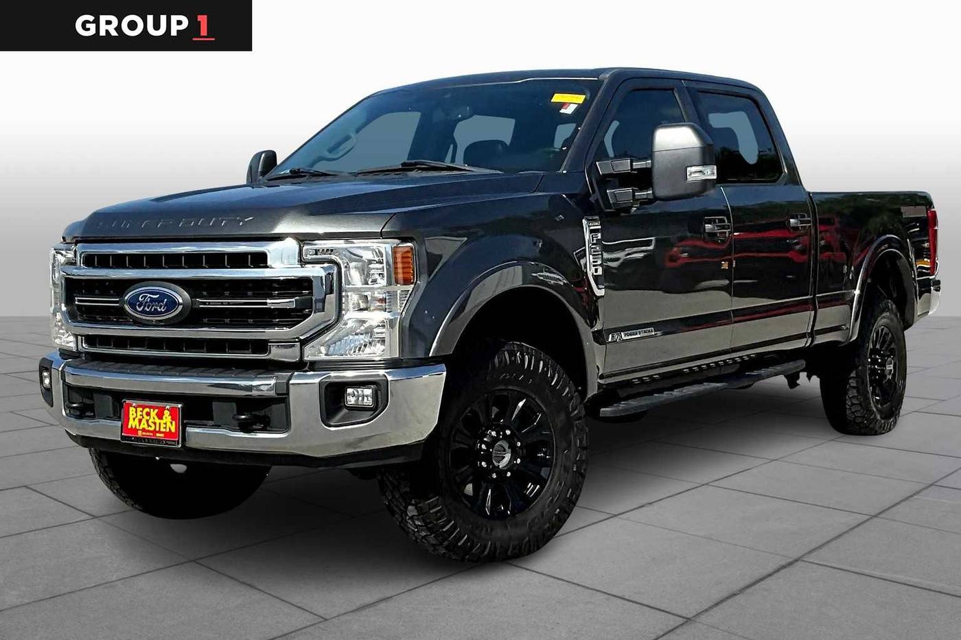 2020 Ford Super Duty F-250 Srw