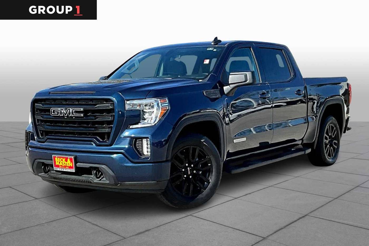 2020 GMC Sierra 1500
