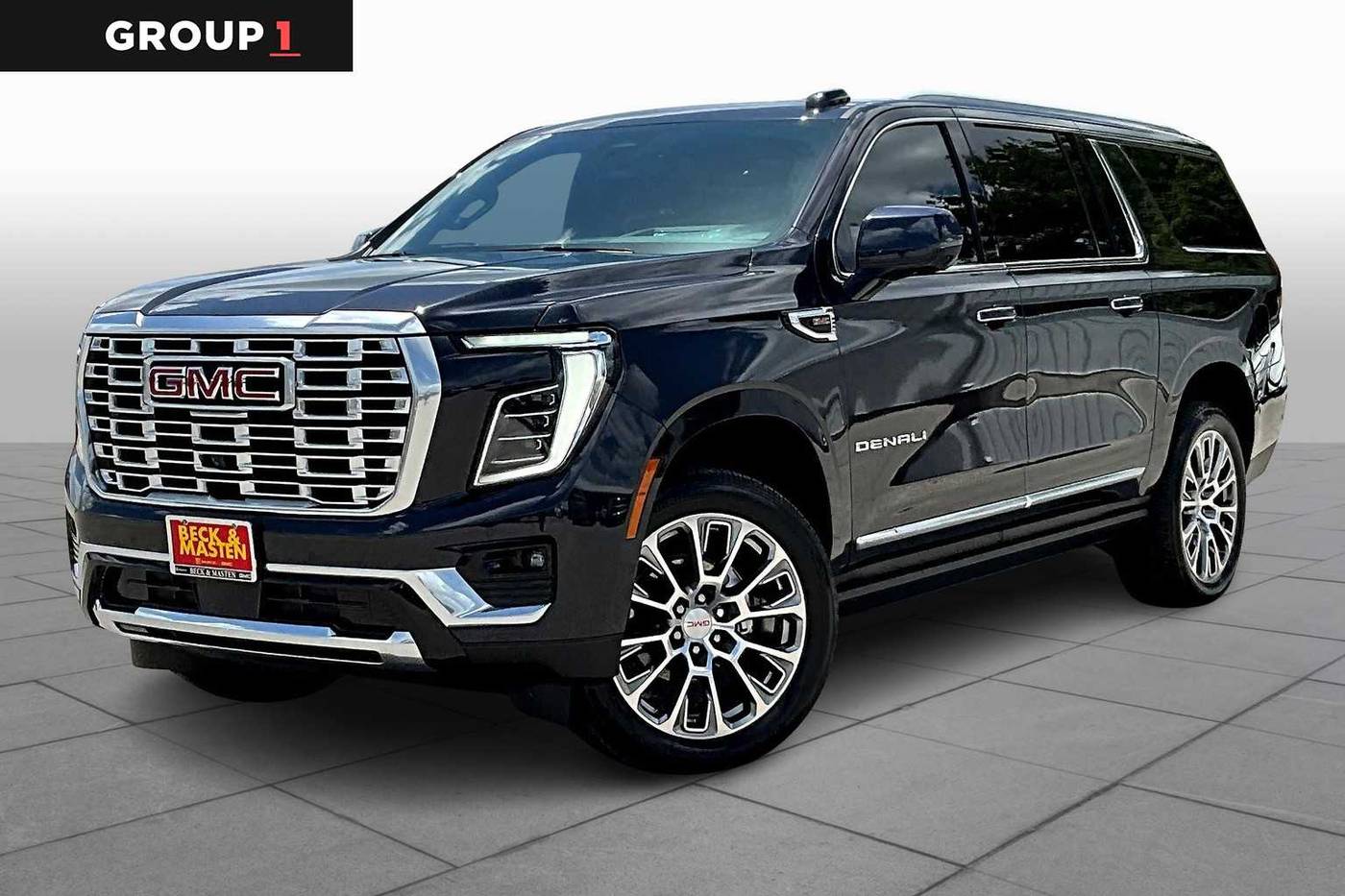 2025 GMC Yukon Xl