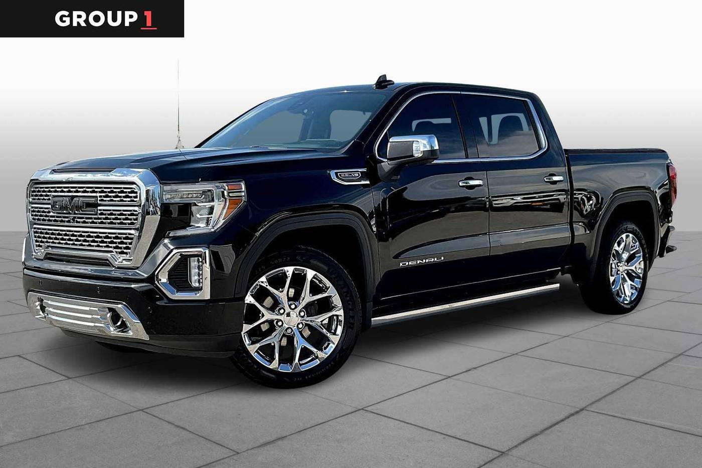 2020 GMC Sierra 1500