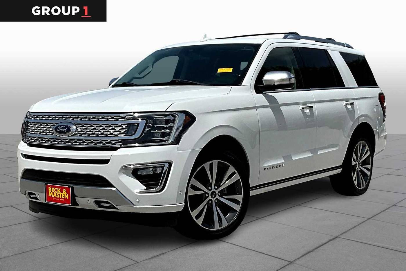 2021 Ford Expedition