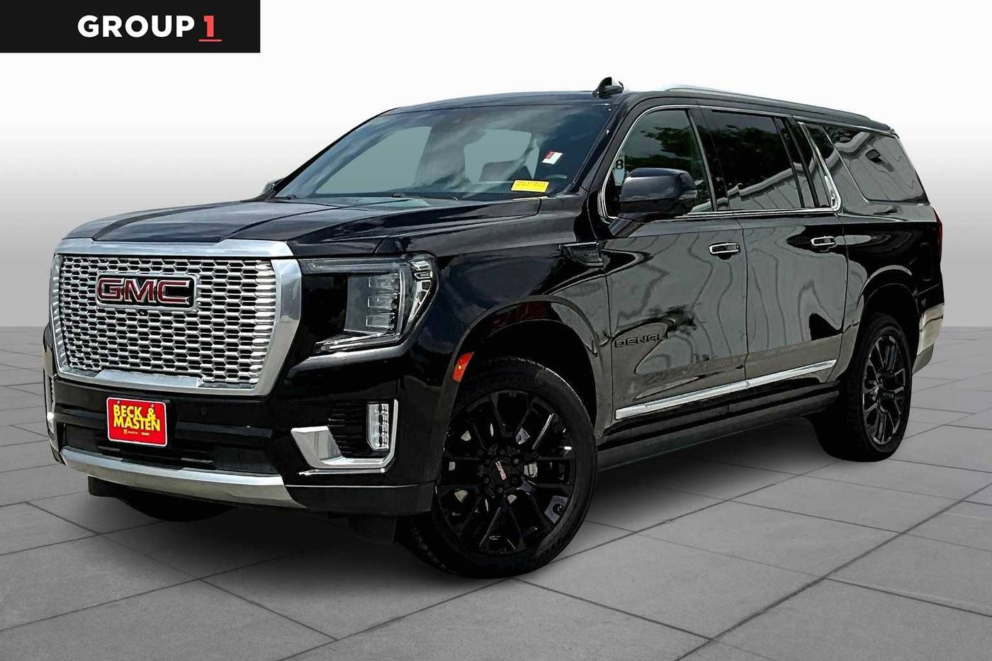 2023 GMC Yukon Xl