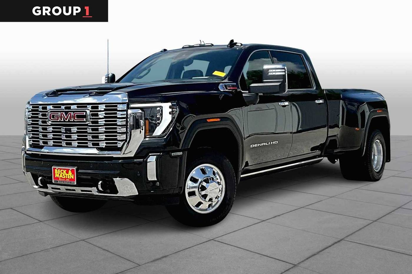 2024 GMC Sierra 3500hd