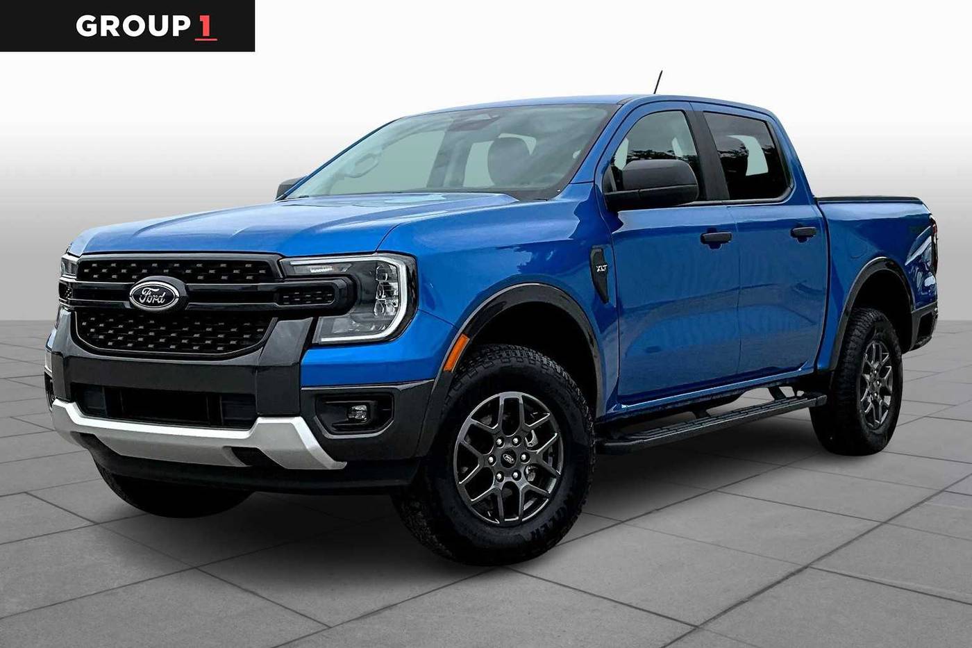 2024 Ford Ranger