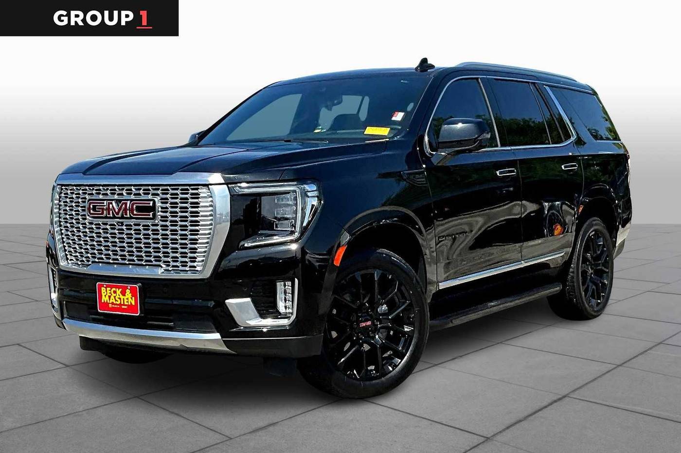 2023 GMC Yukon