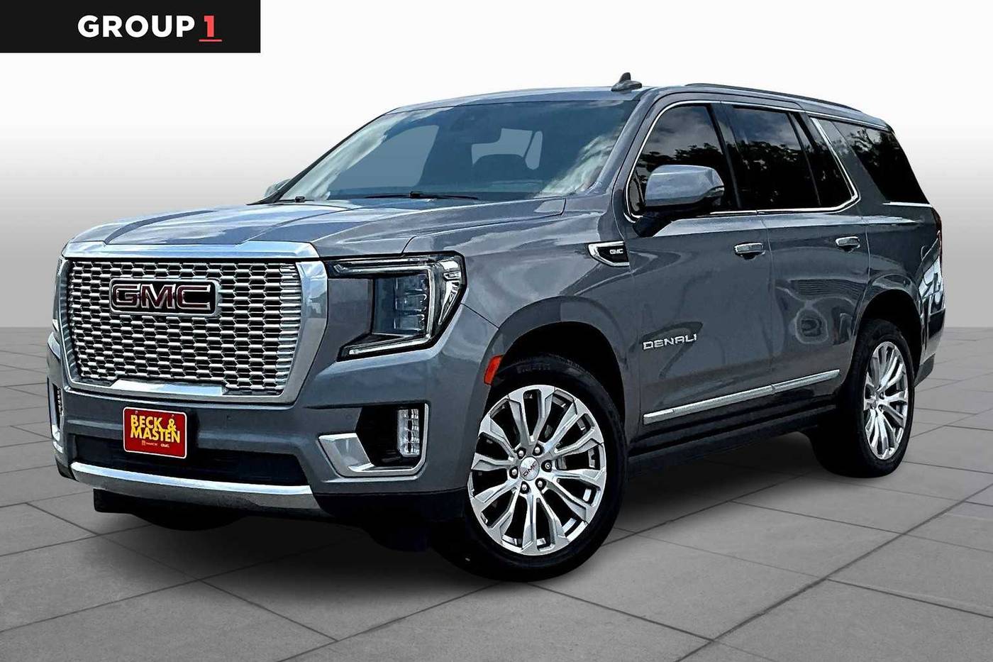 2022 GMC Yukon