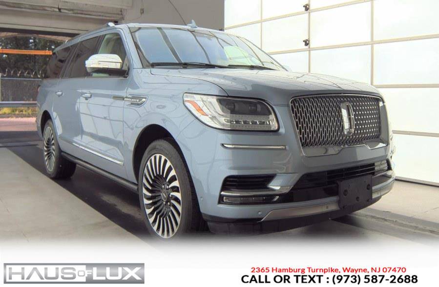 2021 Lincoln Navigator L