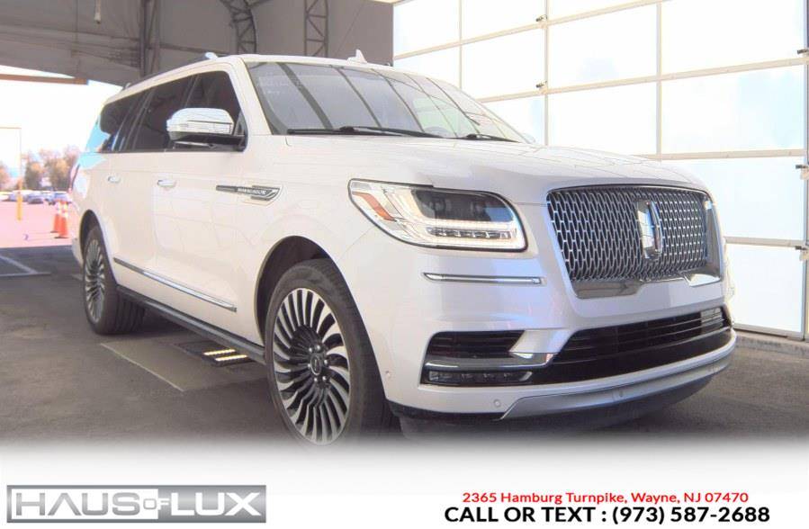 2018 Lincoln Navigator L
