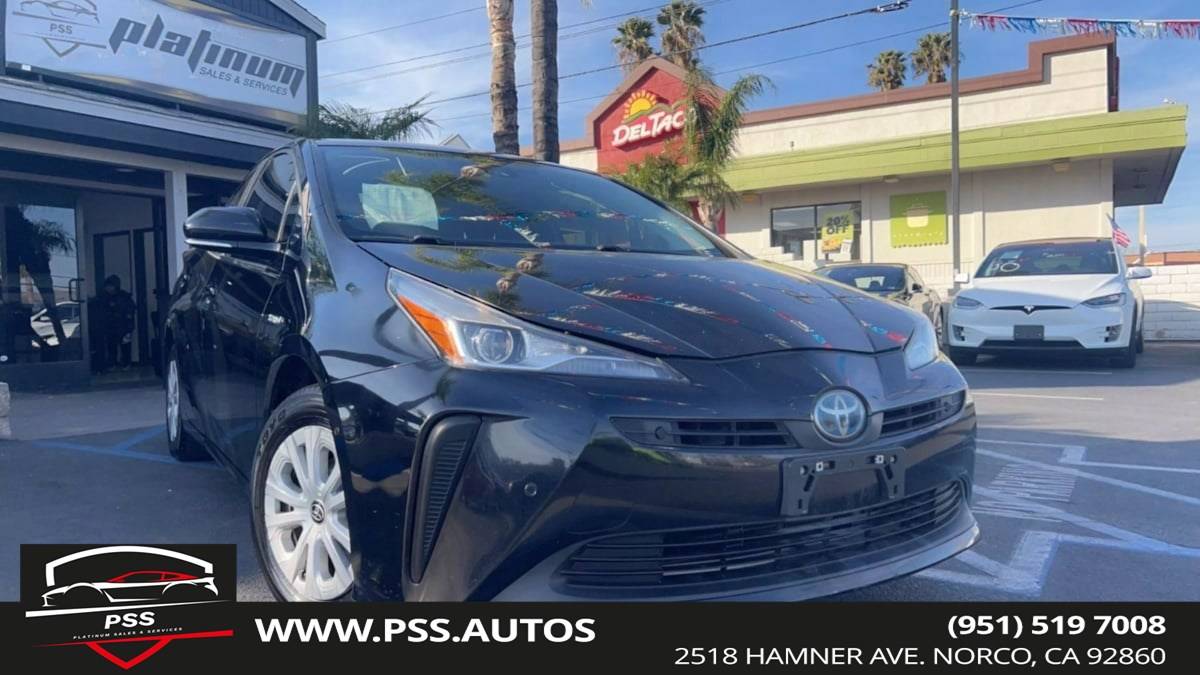 2020 Toyota Prius