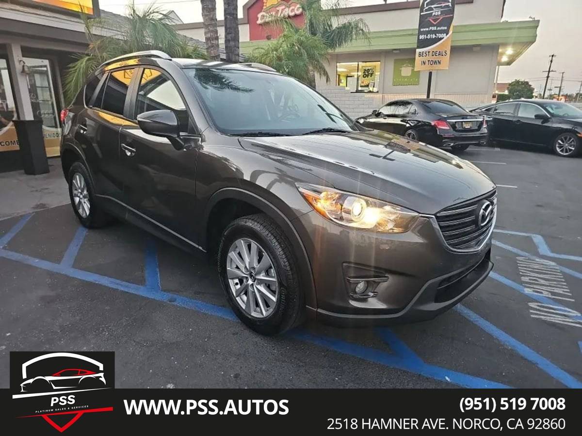 2016 Mazda CX-5