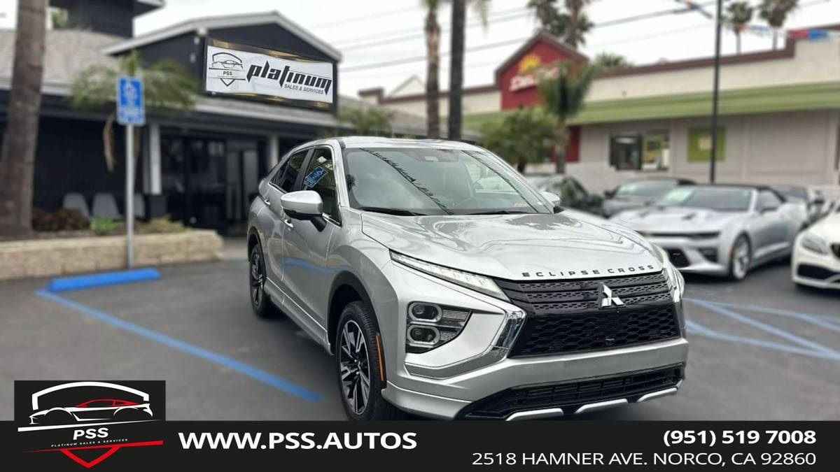 2023 Mitsubishi Eclipse Cross