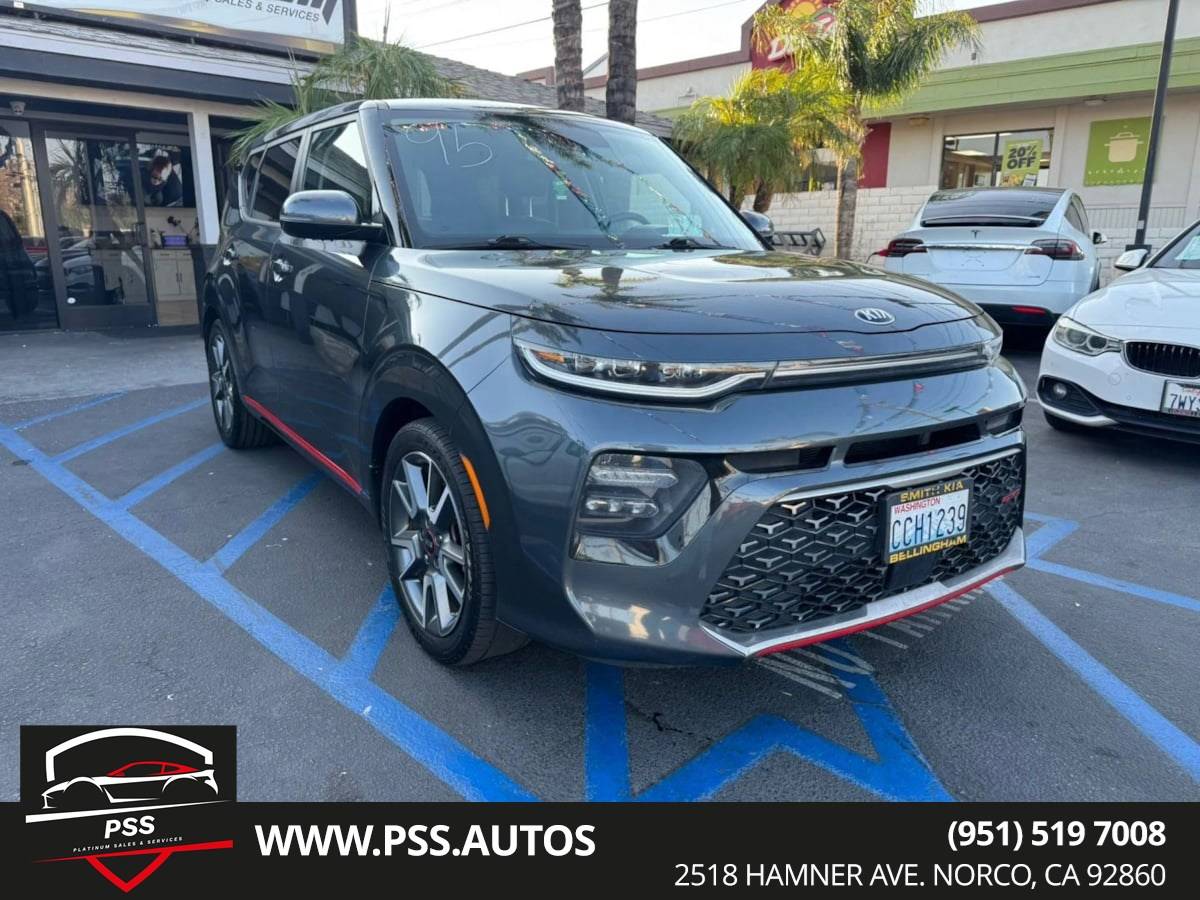 2020 Kia SOUL