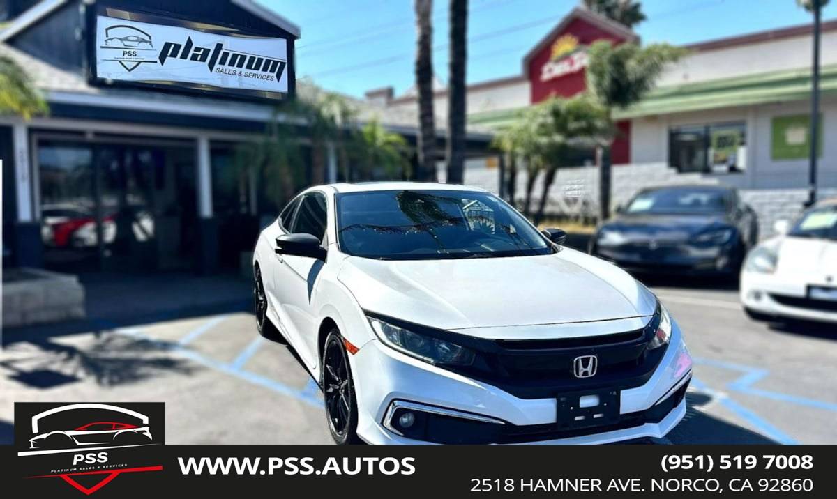 2019 Honda Civic Coupe